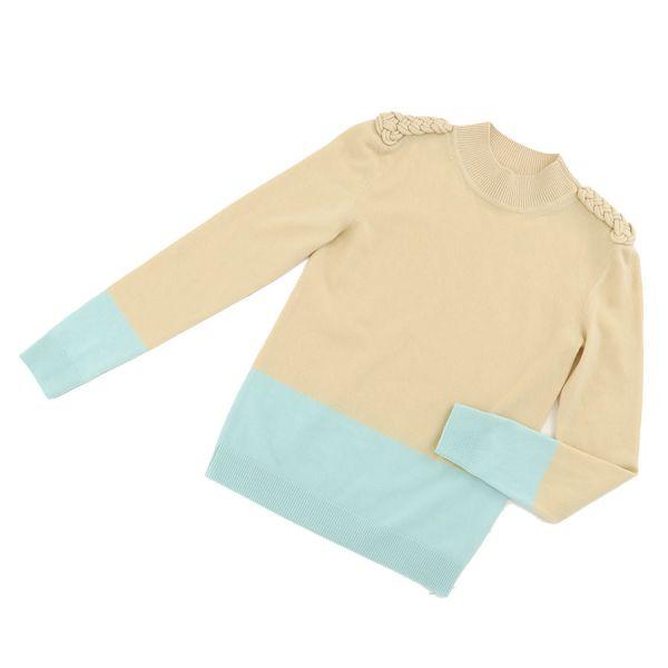 エルメス ニットトップス  Aランク.の画像
