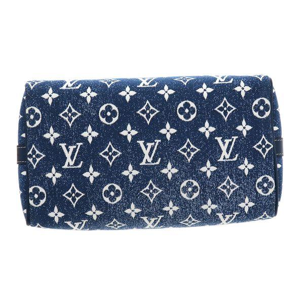 LOUIS VUITTON（ルイ・ヴィトン） デニム・スピーディバンドリエール25