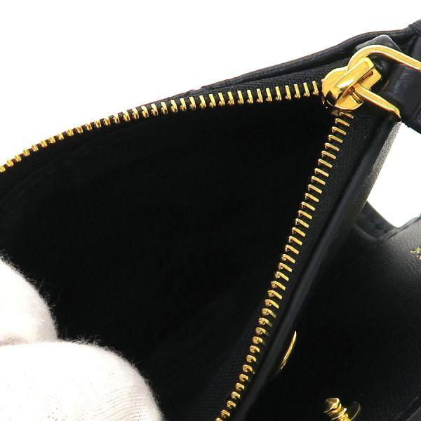 クリスチャン・ディオール Dior Caro Dahlia ウォレット  Aランク.の画像