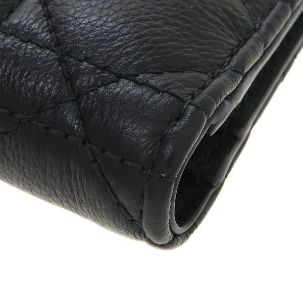 クリスチャン・ディオール Dior Caro Dahlia ウォレット  Aランク.の画像