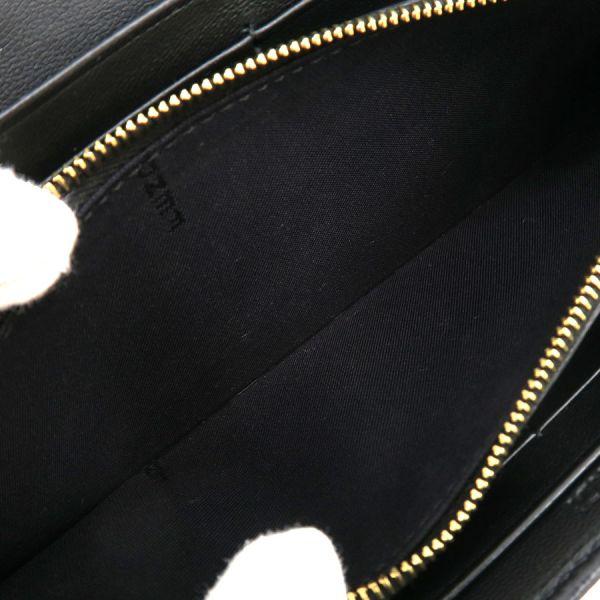 フェンディ バゲット 長財布  Aランク.の画像