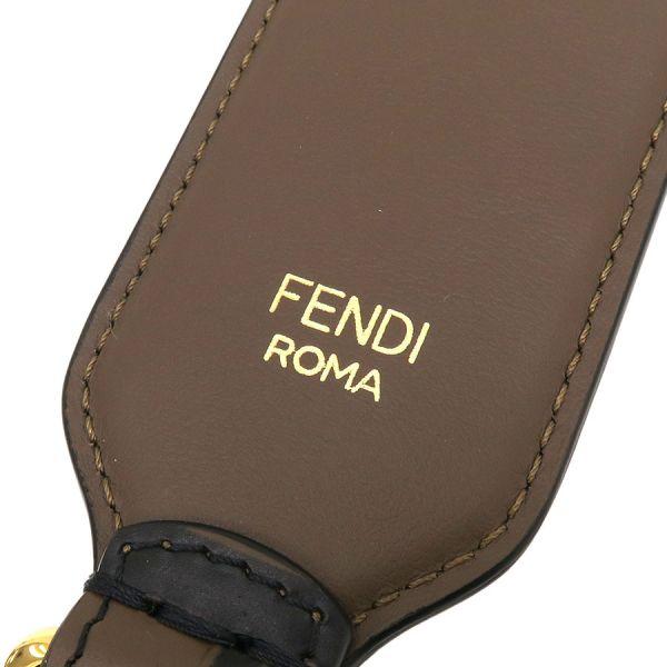 FENDI（フェンディ） ストラップ ユー ミニ Aランク. : 質屋さのや