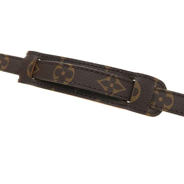 LOUIS VUITTON ルイヴィトン モノグラム ショルダーストラップ LOUIS VUITTON ルイヴィトン モノグラム ショルダーストラップ
