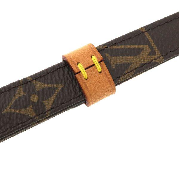 LOUIS VUITTON ルイヴィトン モノグラム ショルダーストラップ LOUIS VUITTON ルイヴィトン モノグラム ショルダーストラップ