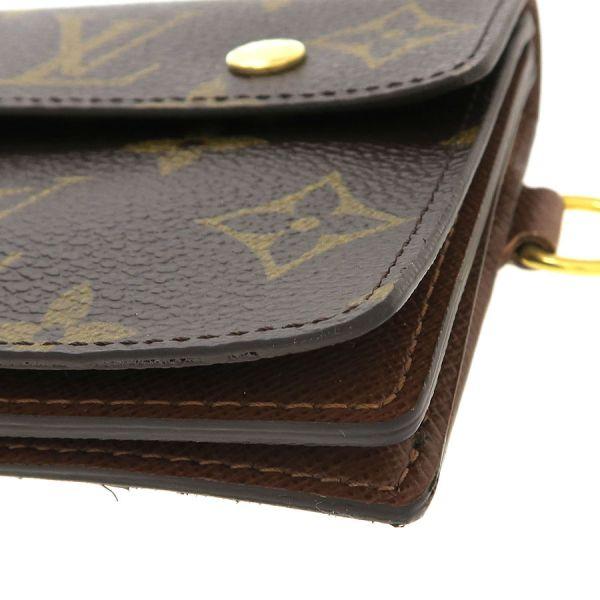 LOUIS VUITTON（ルイ・ヴィトン） モノグラム ポルトフォイユ・アコル