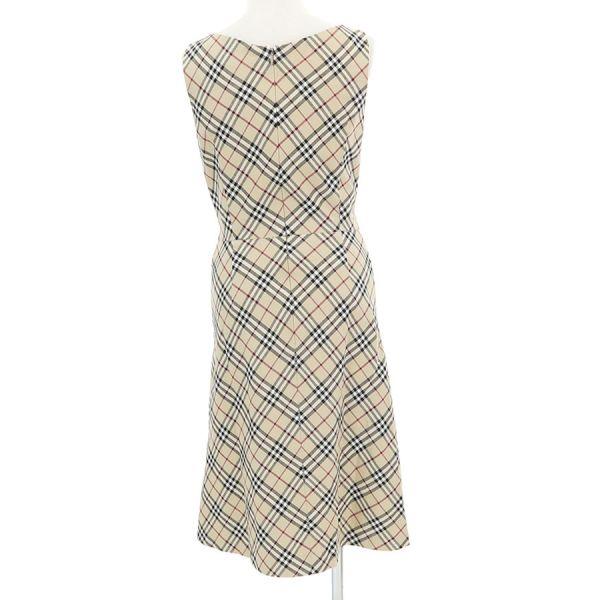BURBERRY BLUE LABEL（バーバリーブルーレーベル） ワンピース Bランク