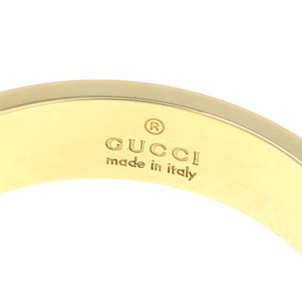 GUCCI アイコンリング 11号 GUCCI - グッチ GUCCI リング アイコン トワール スクロール GG
