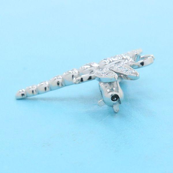 TIFFANY&Co.（ティファニー） ドラゴンフライダイヤブローチ Aランク 
