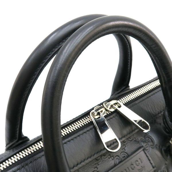 GUCCI（グッチ） グッチシマ・ブリーフケース Bランク. : 質屋さのや