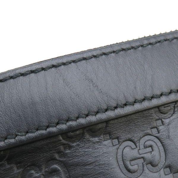 GUCCI（グッチ） グッチシマ・ブリーフケース Bランク. : 質屋さのや