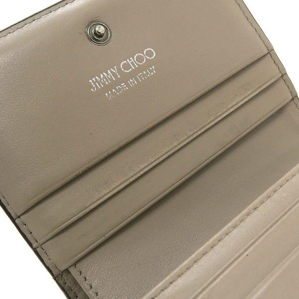 JIMMY CHOO（ジミーチュウ） コンパクトウォレット Bランク. : 質屋さ