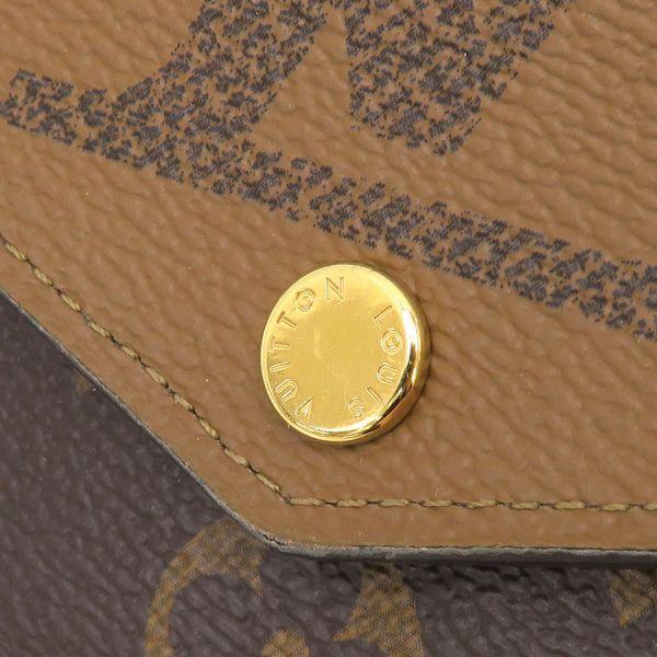 LOUIS VUITTON（ルイ・ヴィトン） モノグラム ポルトフォイユ・サラ