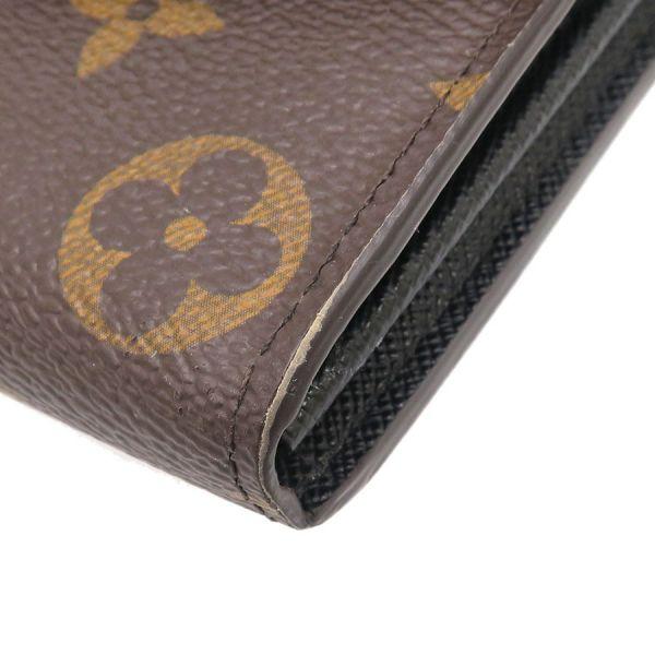 LOUIS VUITTON（ルイ・ヴィトン） モノグラム ポルトフォイユ・サラ