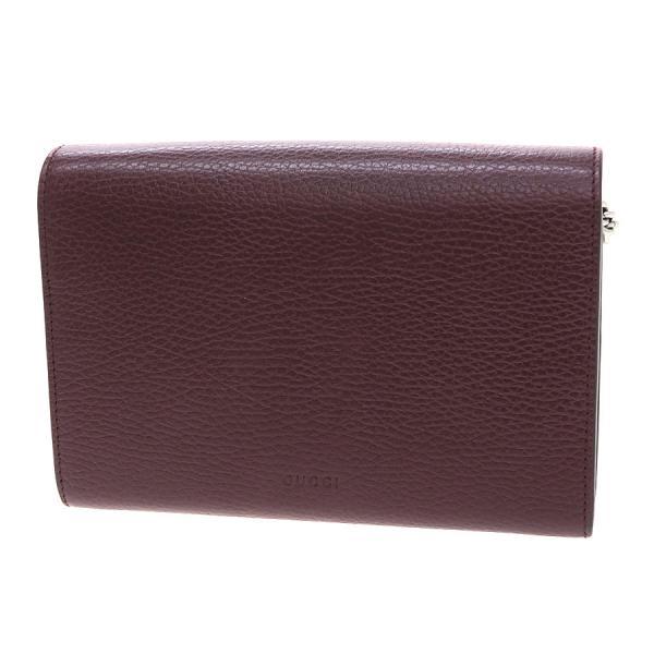 GUCCI グッチ ディオニュソス・チェーンウォレット Aランク GUCCI グッチ ディオニュソス・チェーンウォレット Aランク