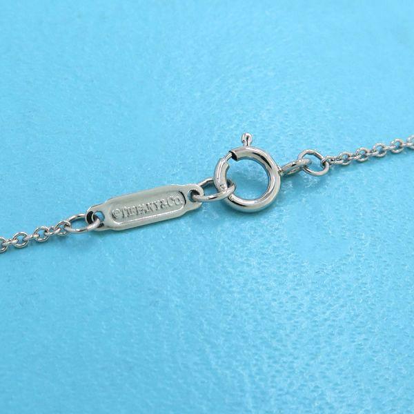 ティファニー ソリティアダイヤネックレス/D0.17ct  Aランク.の画像