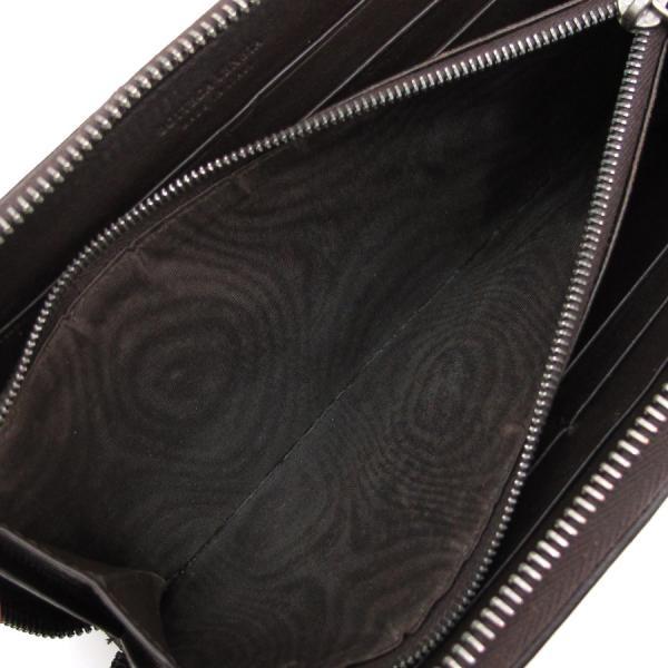 BOTTEGA VENETA（ボッテガ・ヴェネタ） ラウンドファスナー長財布 B