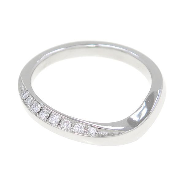 俄（NIWAKA） ダイヤリング/水鏡#8.5 Aランク. : 質屋さのや Yahoo