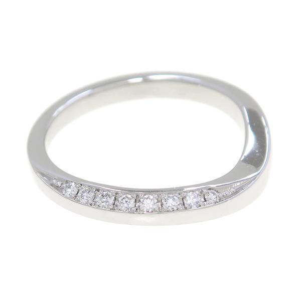 俄（NIWAKA） ダイヤリング/水鏡#8.5 Aランク. : 質屋さのや Yahoo