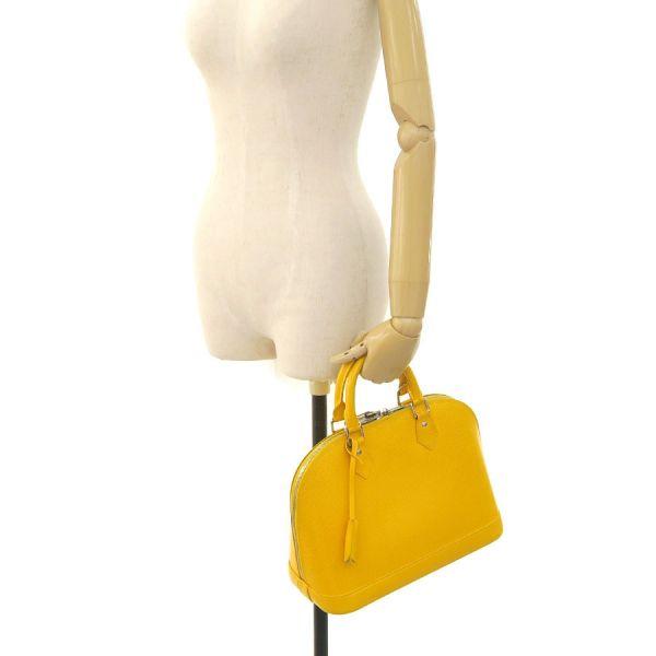 Louis Vuitton エピ アルマ PM 楽天市場】【バッグ】LOUIS VUITTON ルイ ヴィトン エピ アルマ