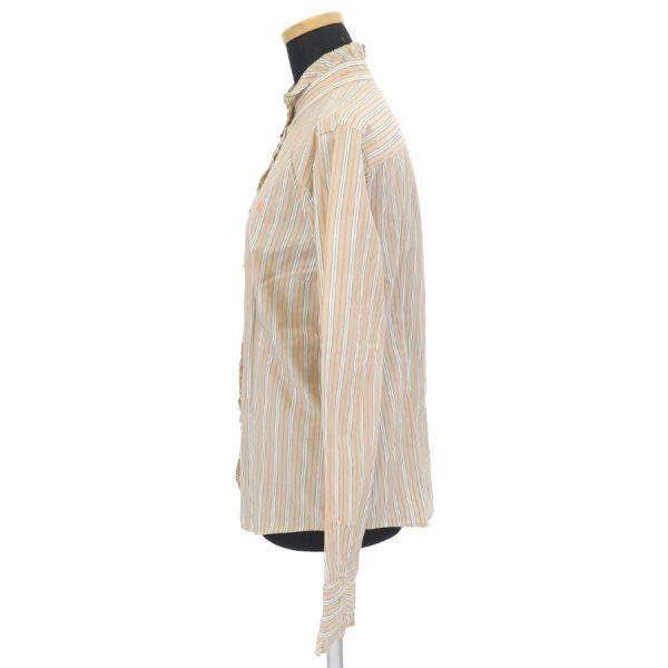 バーバリー ブラウス  【Bランク】【中古】 BURBERRY - バーバリー シャツ 【Bランク】【中古】の通販 by 質屋さの