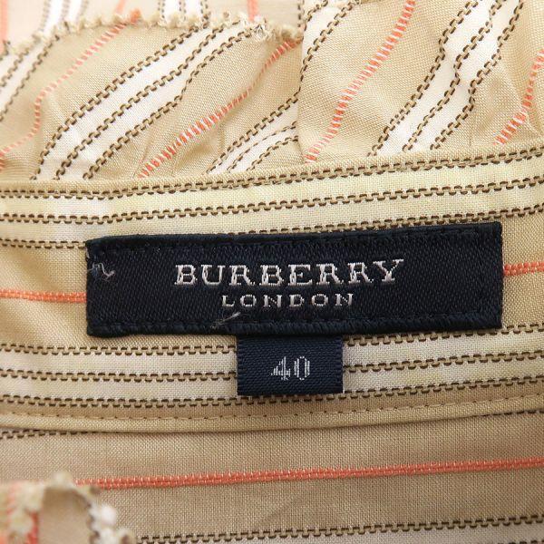 BURBERRY（バーバリー） シャツ Bランク. : 質屋さのや Yahoo!ショップ