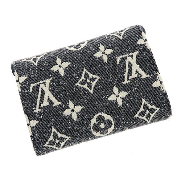 ルイ・ヴィトン・コレクション モノグラム・ジャガード・ポルト