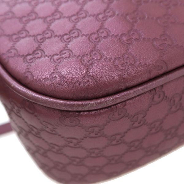 GUCCI（グッチ） マイクログッチシマ・ショルダー Bランク. : 質屋さの