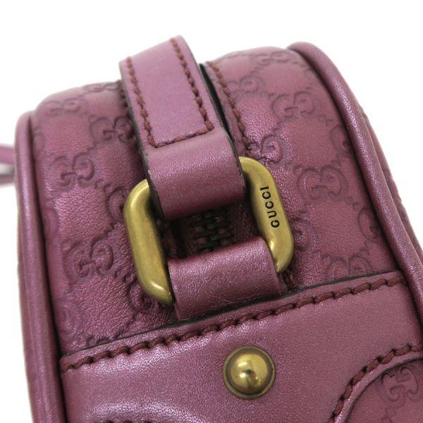 GUCCI（グッチ） マイクログッチシマ・ショルダー Bランク. : 質屋さの