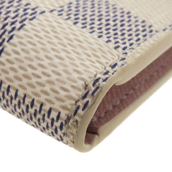 LOUIS VUITTON ルイヴィトン ダミエ アズール・ポルトフォイユ