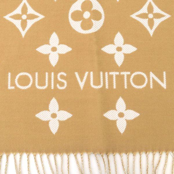 ルイヴィトン マフラー・LV エセンシャル  Aランク.の画像