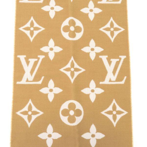 ルイヴィトン マフラー・LV エセンシャル  Aランク.の画像
