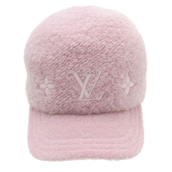 LOUIS VUITTON（ルイ・ヴィトン） キャップ・ウールグラム Aランク