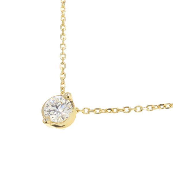 ヴァンドーム ダイヤネックレス/D0.143ct  Aランク.