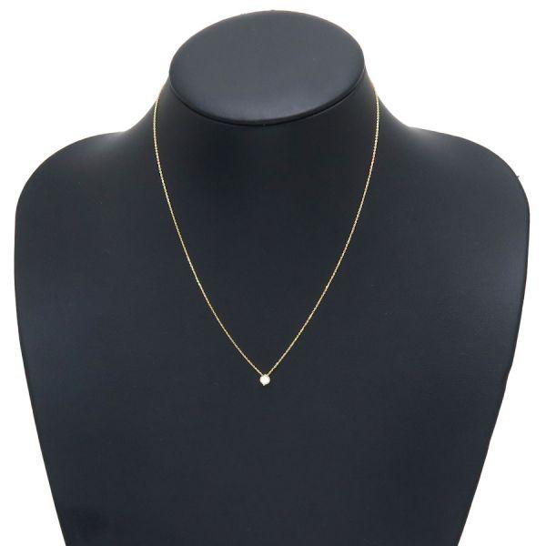 ヴァンドーム ダイヤネックレス/D0.143ct  Aランク.の画像