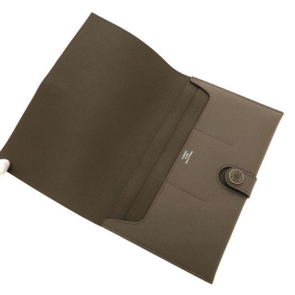 エルメス リング.M.S トゥタンマン ロングウォレット  Aランク.の画像