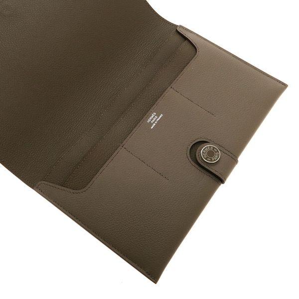 エルメス リング.M.S トゥタンマン ロングウォレット  Aランク.の画像