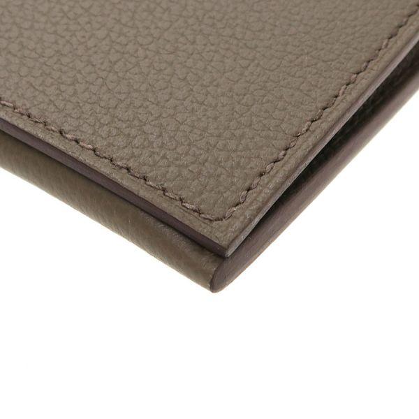 エルメス リング.M.S トゥタンマン ロングウォレット  Aランク.の画像