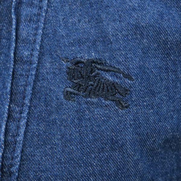 BURBERRY BLUE LABEL（バーバリーブルーレーベル） デニムワンピース B