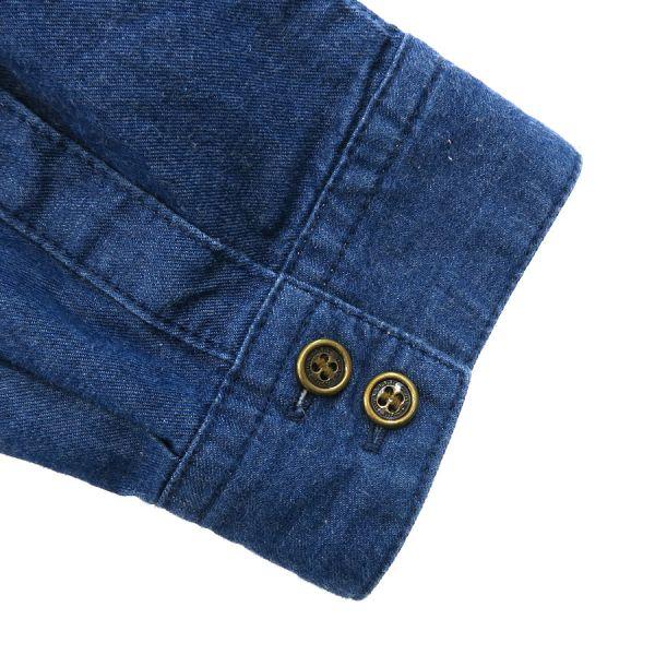 バーバリーブルーレーベル シルエット デニムキャミソールワンピース BURBERRY BLUE LABEL（バーバリーブルーレーベル） デニムワンピース B