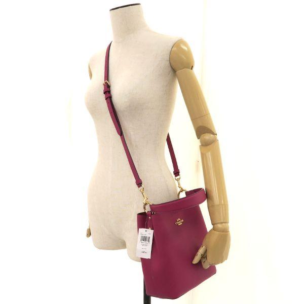 COACH（コーチ） スモール タウン バケットバッグ Aランク. : 質屋さの