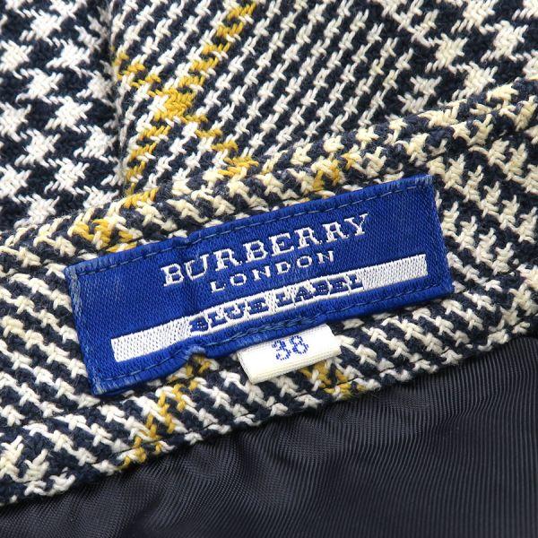 BURBERRY BLUE LABEL（バーバリーブルーレーベル） ワンピース Bランク