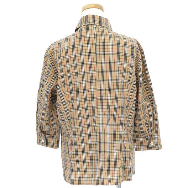 BURBERRY BLUE LABEL（バーバリーブルーレーベル） シャツ Bランク