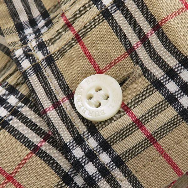 BURBERRY BLUE LABEL（バーバリーブルーレーベル） シャツ Bランク