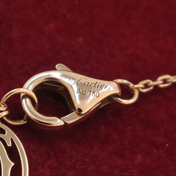 Cartier カルティエ ダムール(ディアマンレジェ)ブレスレット/XS Cartier カルティエ ダムール(ディアマンレジェ)ブレスレット/XS