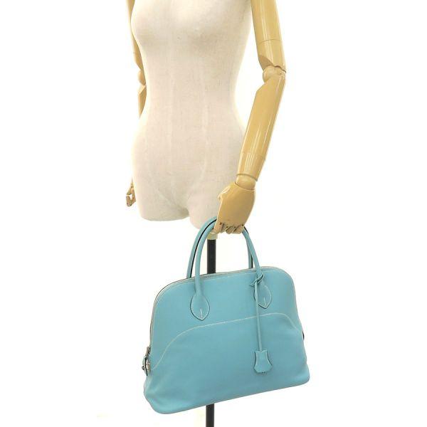 エルメス ボリードリラックス35  【Bランク】【中古】 HERMES（エルメス） ボリードリラックス35 Bランク. : 質屋さのや