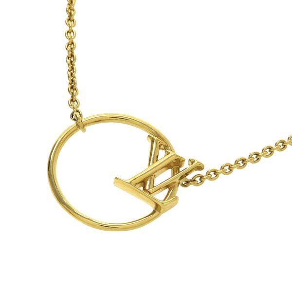LOUIS VUITTON（ルイ・ヴィトン） ネックレス・LVエクリプス Bランク