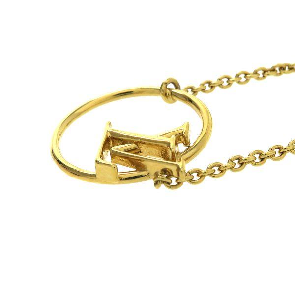 LOUIS VUITTON（ルイ・ヴィトン） ネックレス・LVエクリプス Bランク