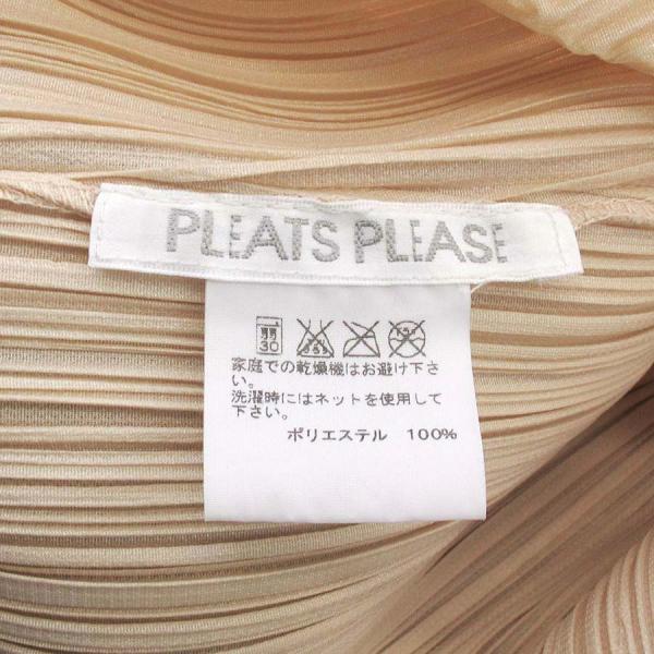 ISSEY MIYAKE イッセイ・ミヤケ プリーツプリーズ・ワンピース Bランク