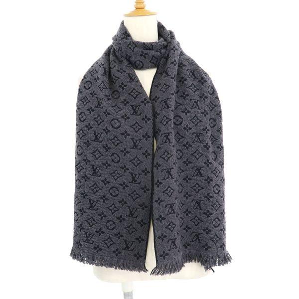 LOUIS VUITTON（ルイ・ヴィトン） マフラー・モノグラム クラシック B