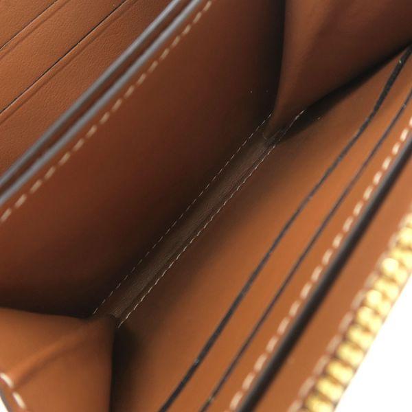 バーバリー ジップアラウンド コインケース  Aランク.の画像